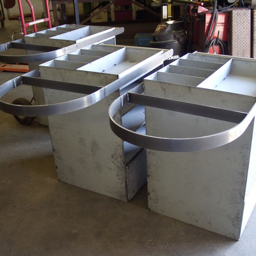 Role Of Metal Sheets In Custom Metal Fabrication in Toronto